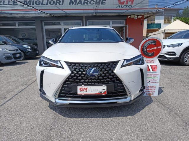 LEXUS UX Full Electric usata, con Airbag