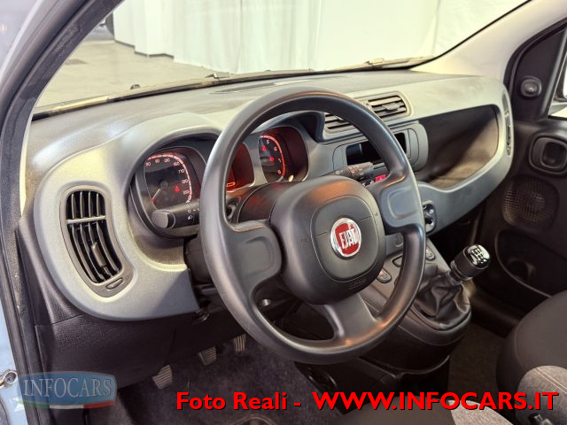FIAT Panda usata, con Climatizzatore