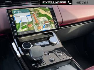 LAND ROVER Range Rover Sport usata, con Autoradio