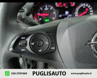 OPEL Crossland X usata, con Sedile posteriore sdoppiato