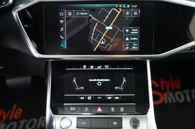 AUDI A6 usata, con Controllo automatico clima