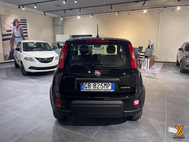 FIAT Panda usata, con Climatizzatore