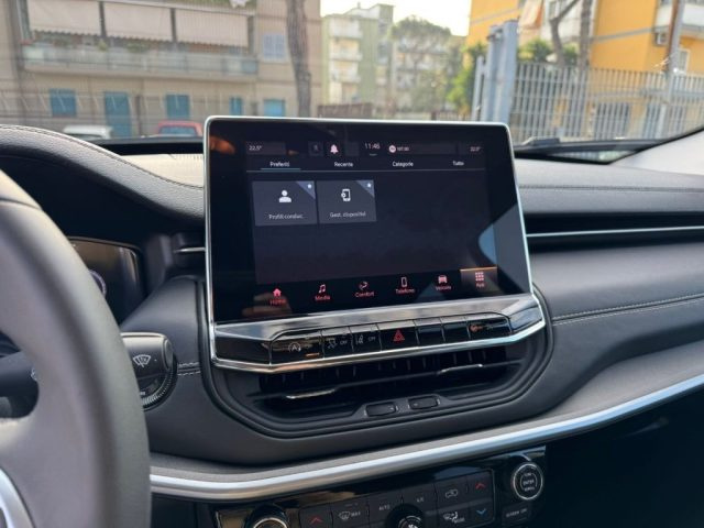 JEEP Compass usata, con Controllo trazione