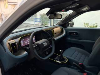 FIAT Grande Panda usata, con Sensori di parcheggio anteriori