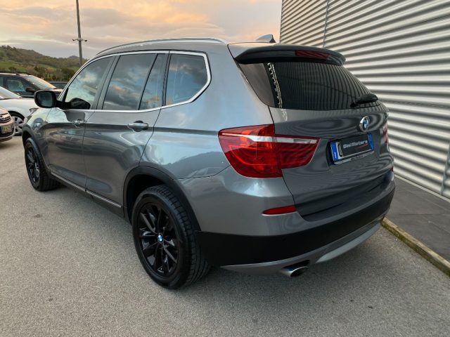 BMW X3 usata, con Boardcomputer