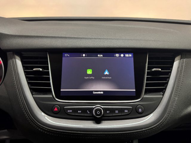 OPEL Grandland X usata, con Sensori di parcheggio posteriori