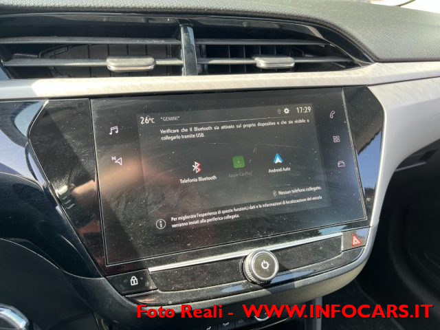 OPEL Corsa usata, con Controllo elettronico della corsia