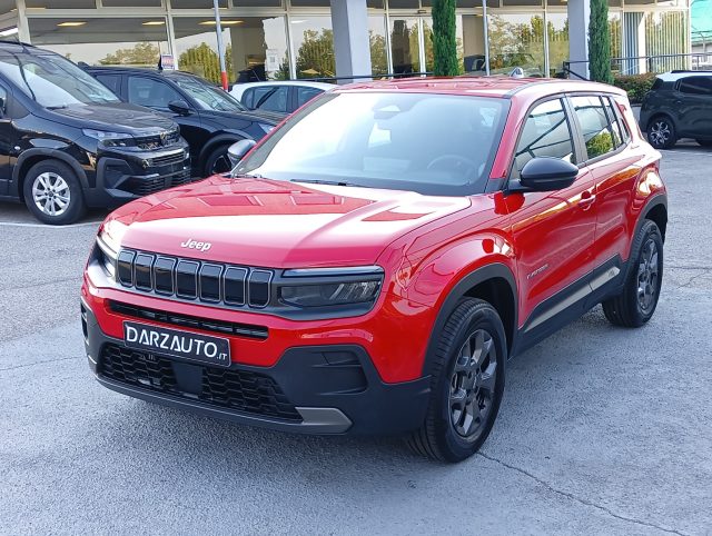 JEEP Avenger usata, con ABS