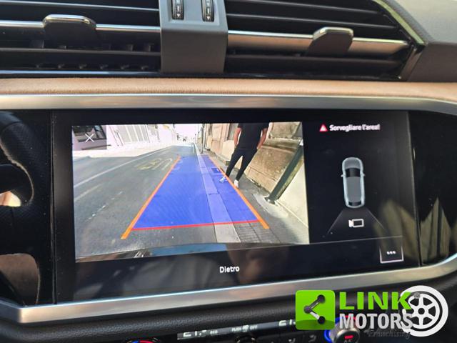 AUDI Q3 usata, con Filtro antiparticolato