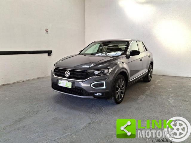 VOLKSWAGEN T-Roc usata, con ABS