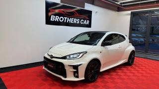 TOYOTA Yaris 1.6 GR Yaris CIRCUIT CERCHI FORGIATI