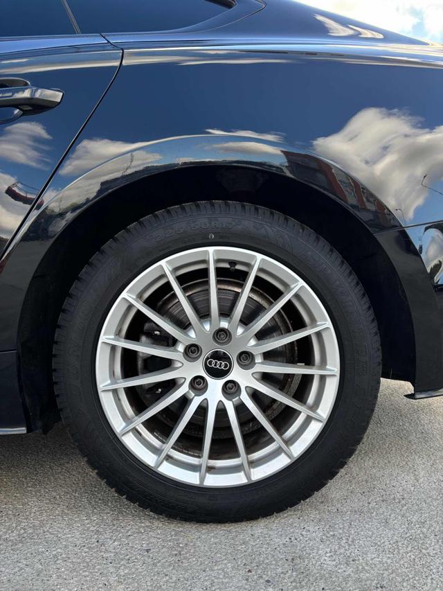 AUDI A5 usata, con Chiusura centralizzata
