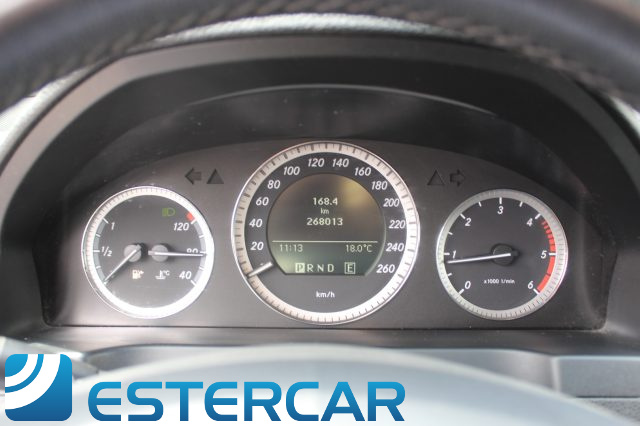 MERCEDES-BENZ C 250 usata, con Immobilizzatore elettronico