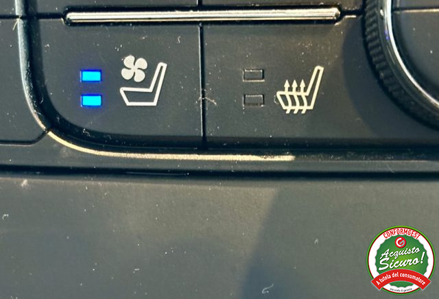 JEEP Grand Cherokee usata, con Gancio traino