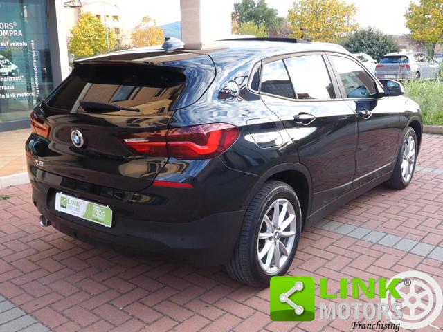 BMW X2 usata, con Alzacristalli elettrici