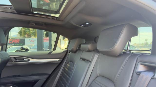 ALFA ROMEO Stelvio usata, con USB