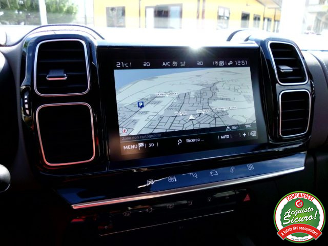 CITROEN C5 Aircross usata, con Servosterzo