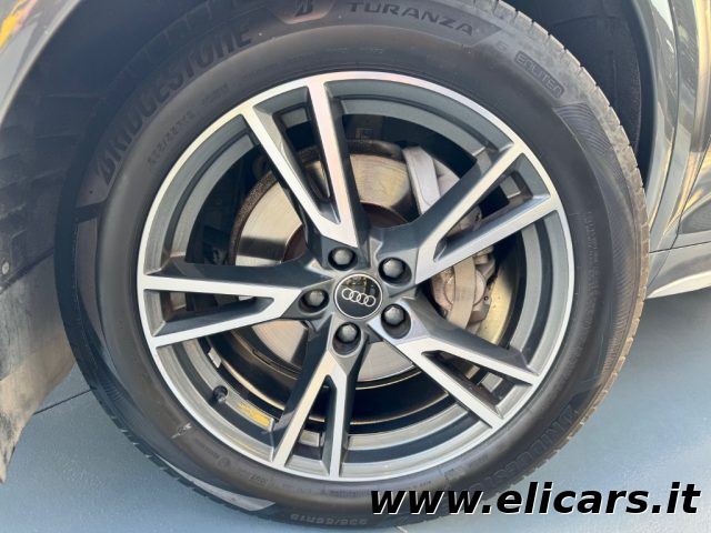 AUDI Q5 usata, con Climatizzatore