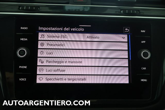 VOLKSWAGEN Tiguan usata, con Filtro antiparticolato