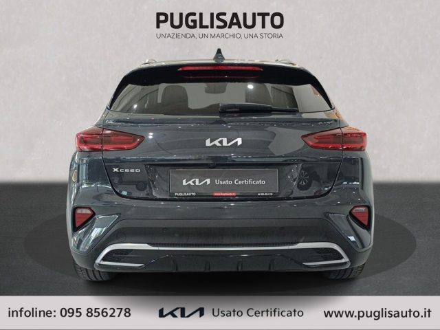 KIA XCeed usata, con Autoradio
