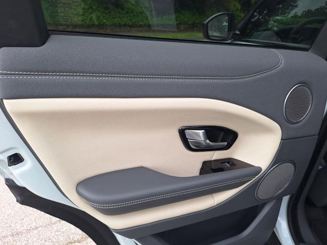 LAND ROVER Range Rover Evoque usata, con Fari Xenon