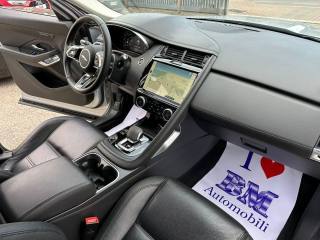 JAGUAR E-Pace usata, con Boardcomputer