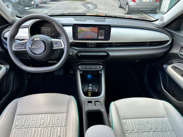 FIAT 600 usata, con Immobilizzatore elettronico