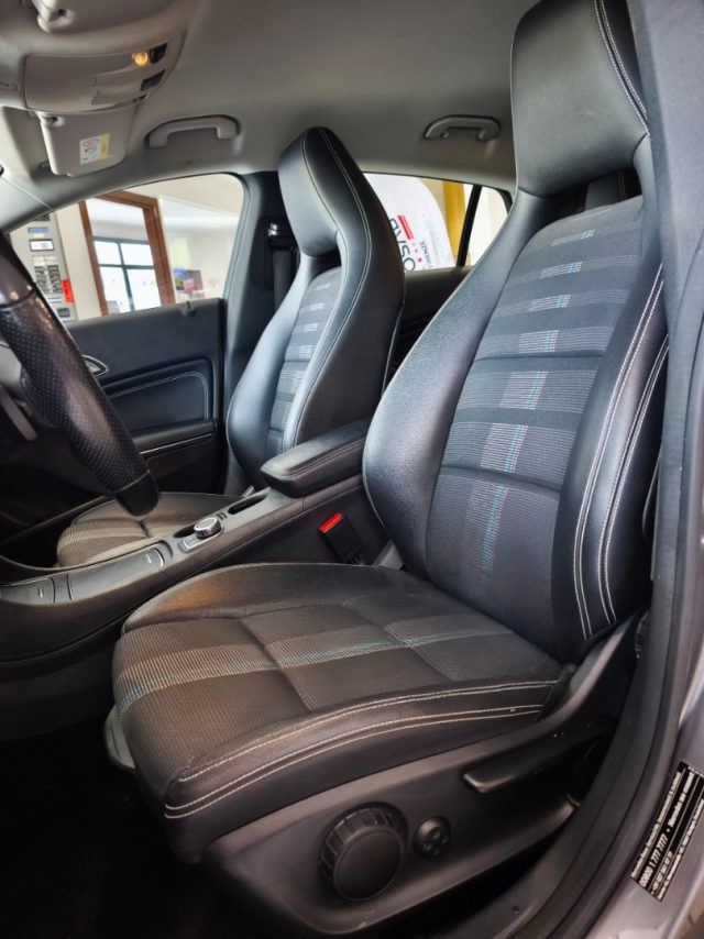 MERCEDES-BENZ CLA 200 usata, con Cruise Control