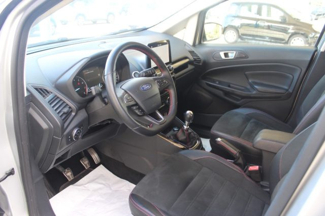 FORD EcoSport usata, con Controllo trazione