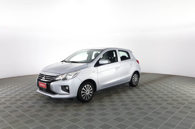 MITSUBISHI Space Star usata 6
