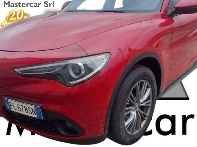 ALFA ROMEO Stelvio usata, con Autoradio