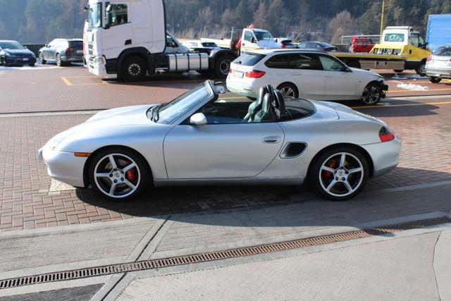 PORSCHE Boxster usata, con Climatizzatore