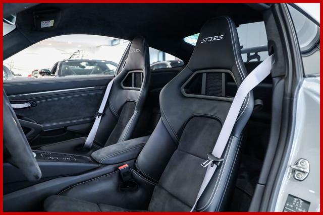 PORSCHE 991 usata, con Chiusura centralizzata