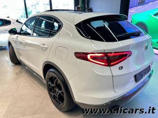 ALFA ROMEO Stelvio usata, con Boardcomputer