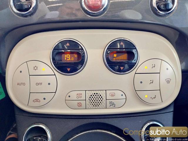 FIAT 500C usata 27