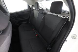 TOYOTA Yaris usata 3