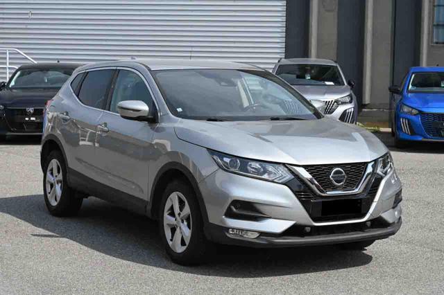 NISSAN Qashqai usata, con Airbag