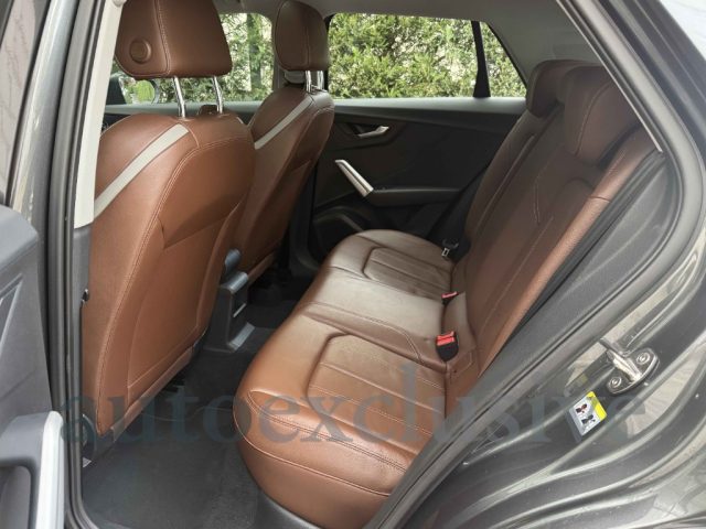 AUDI Q2 usata, con Fendinebbia