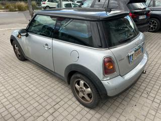 MINI Cooper D usata, con Cerchi in lega