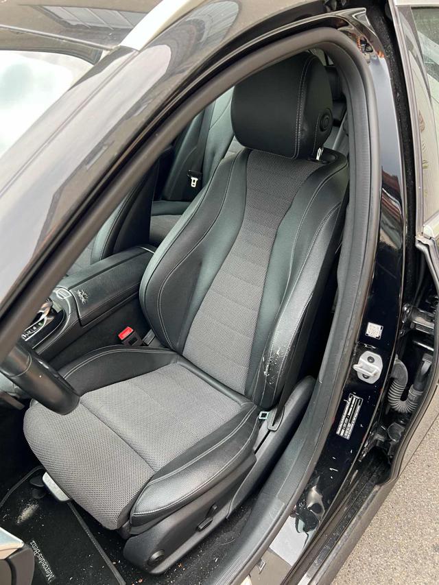 MERCEDES-BENZ E 220 usata, con ESP