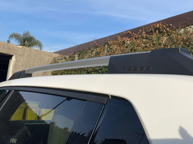 FIAT Grande Panda usata, con Servosterzo