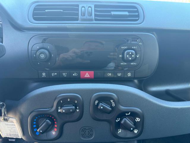FIAT Panda usata, con Immobilizzatore elettronico