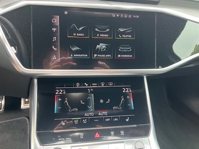 AUDI A6 usata, con Controllo trazione
