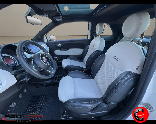FIAT 500 usata, con Cruise Control