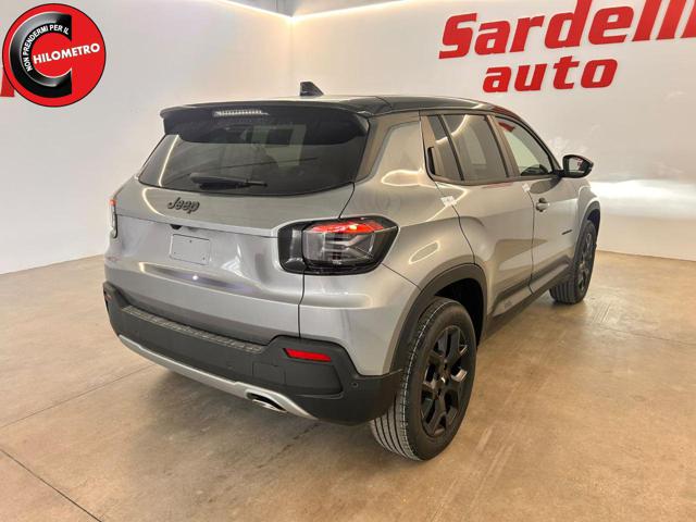 JEEP Avenger usata, con Airbag laterali