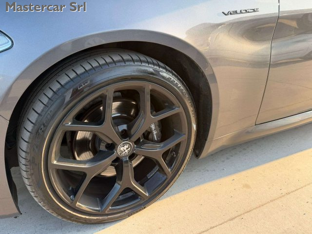 ALFA ROMEO Giulia usata, con Autoradio