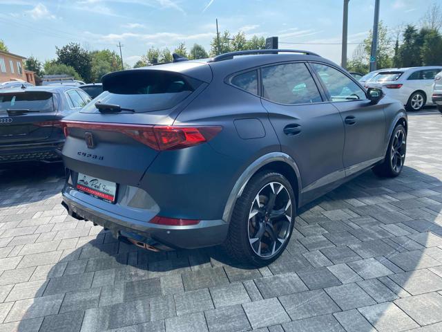 CUPRA Formentor usata, con Autoradio