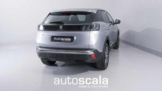PEUGEOT 3008 usata, con Autoradio digitale