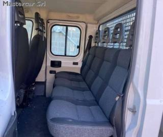 FIAT Ducato usata, con Servosterzo