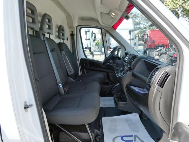 FIAT Ducato usata, con Specchietti laterali elettrici